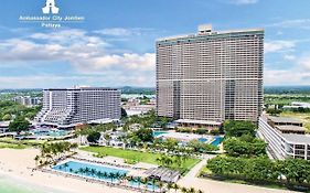 Ambassador City Jomtien Ocean Wing 4 *